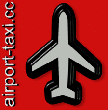 airport taxi logo